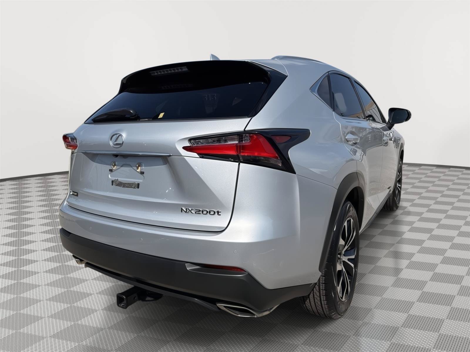 Used 2016 Lexus NX 200t F Sport AWD/4WD image 5