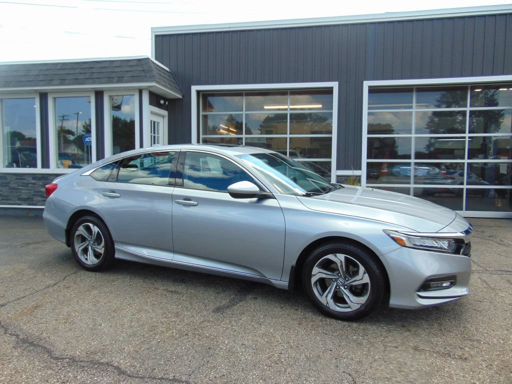 Used 2020 Honda Accord EX image 1