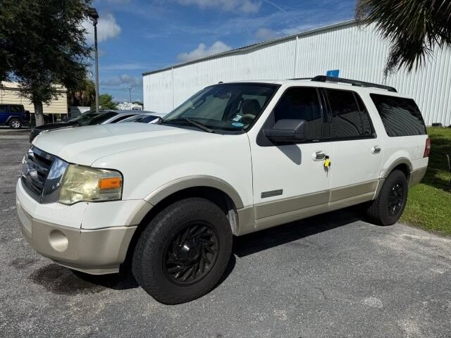 Used 2008 Ford Expedition EL 2WD image 3