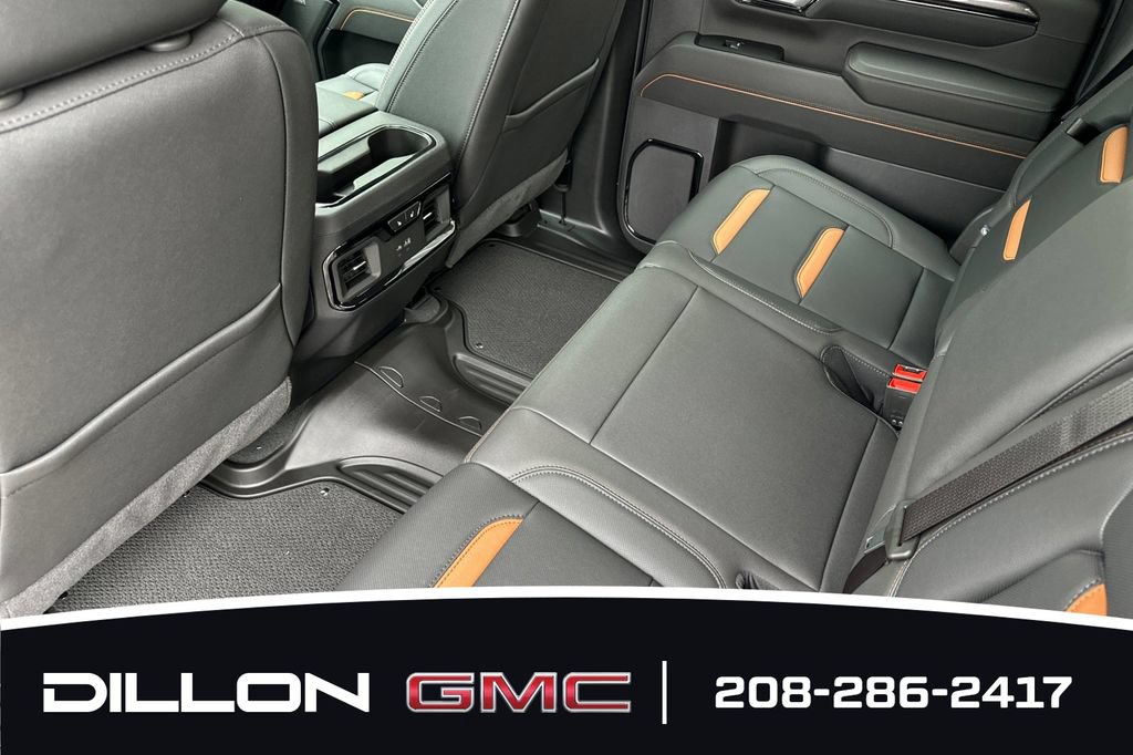 Used 2026 GMC Sierra 2500 AT4 w/ AT4 Premium Plus Package AWD/4WD image 12