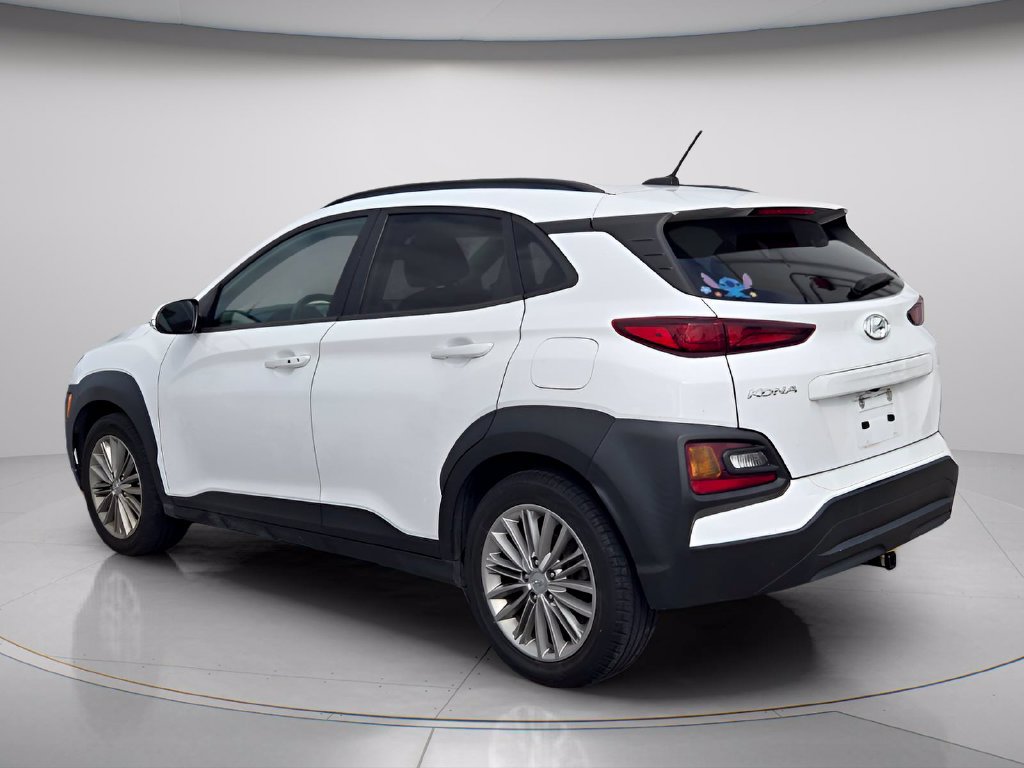 Used 2021 Hyundai Kona SEL FWD image 4