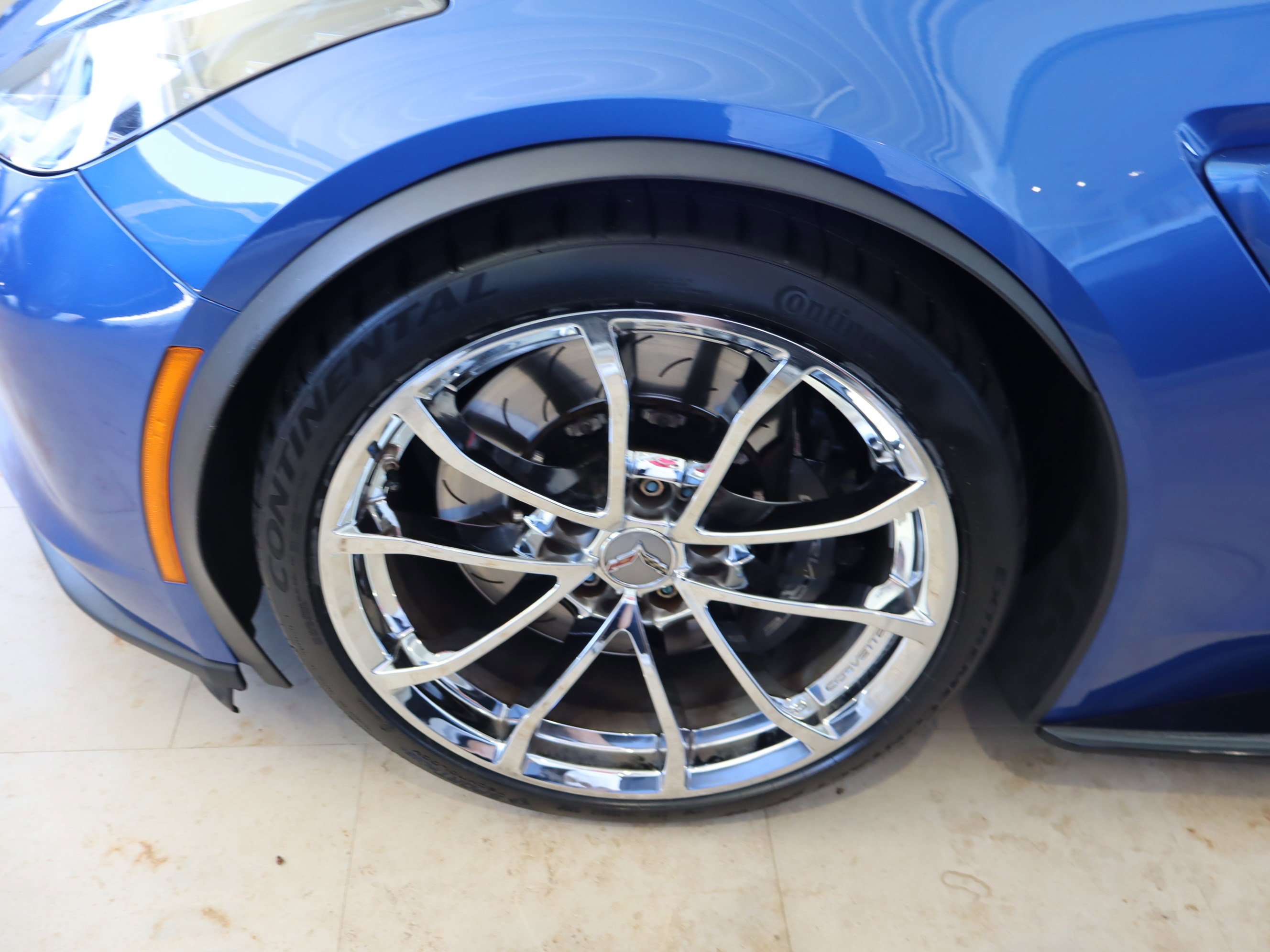Used 2019 Chevrolet Corvette Grand Sport RWD image 35