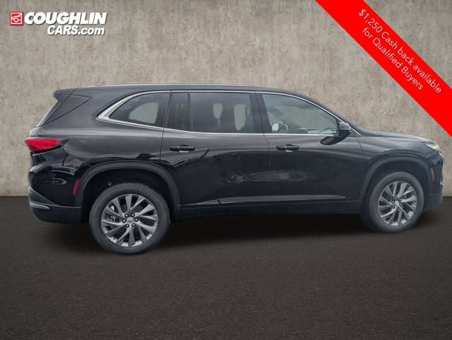 New 2026 Buick Enclave Preferred w/ Power Package AWD/4WD image 8