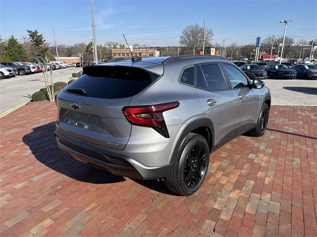 Used 2024 Chevrolet Trax ACTIV image 36