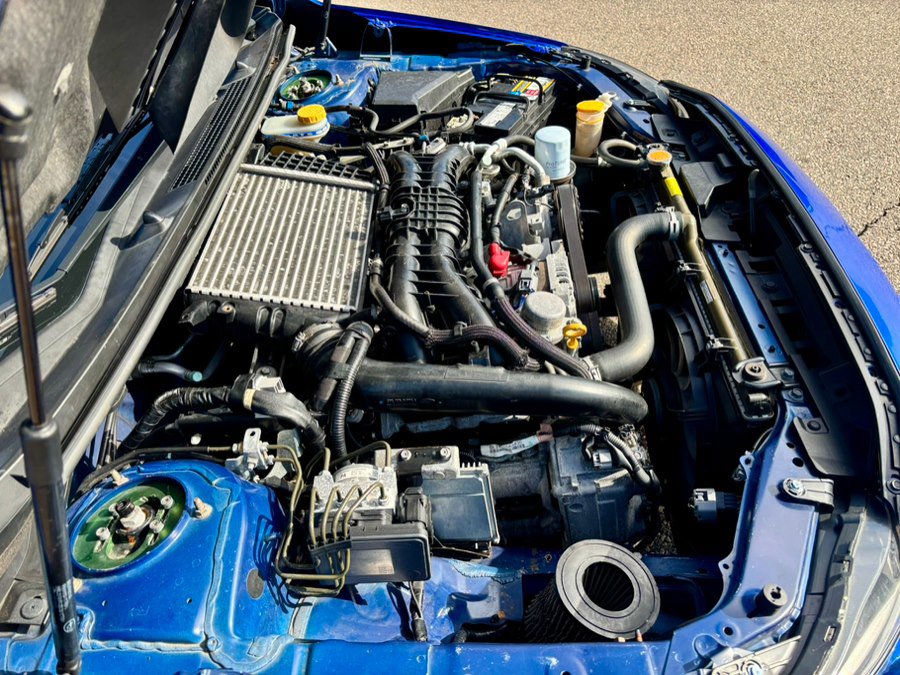 Used 2018 Subaru WRX image 32