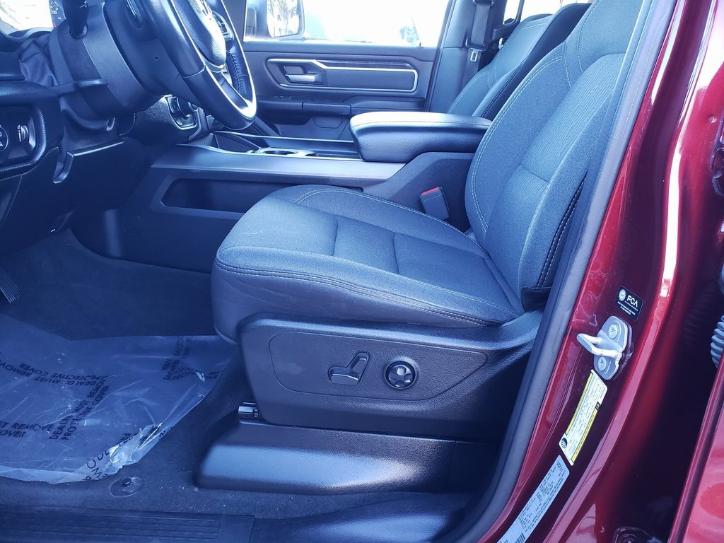 Used 2021 RAM 1500 Big Horn image 14