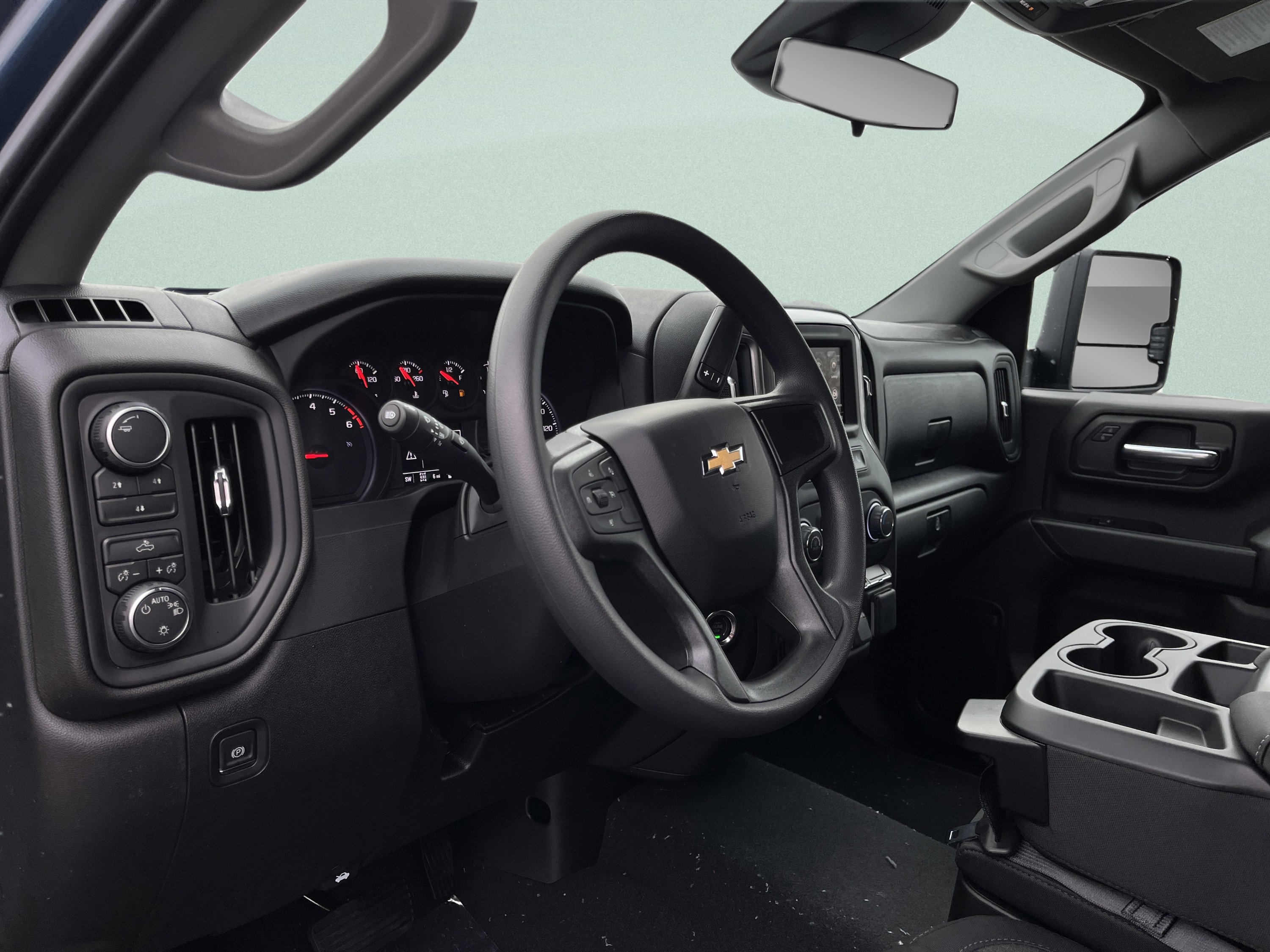 New 2026 Chevrolet Silverado 2500 Custom w/ Custom Convenience Package image 14