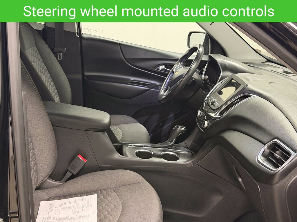 Certified 2019 Chevrolet Equinox LT w/ Driver Convenience Package FWD image 22