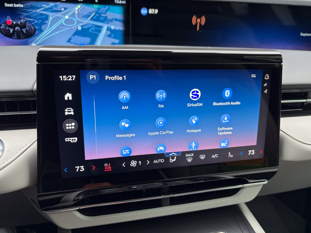 New 2026 Lincoln Nautilus Reserve w/ Jet Appearance Package AWD/4WD image 46