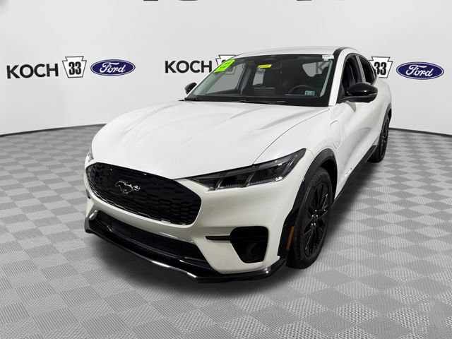 Used 2025 Ford Mustang Mach-E Premium w/ Sport Appearance Package AWD/4WD image 3