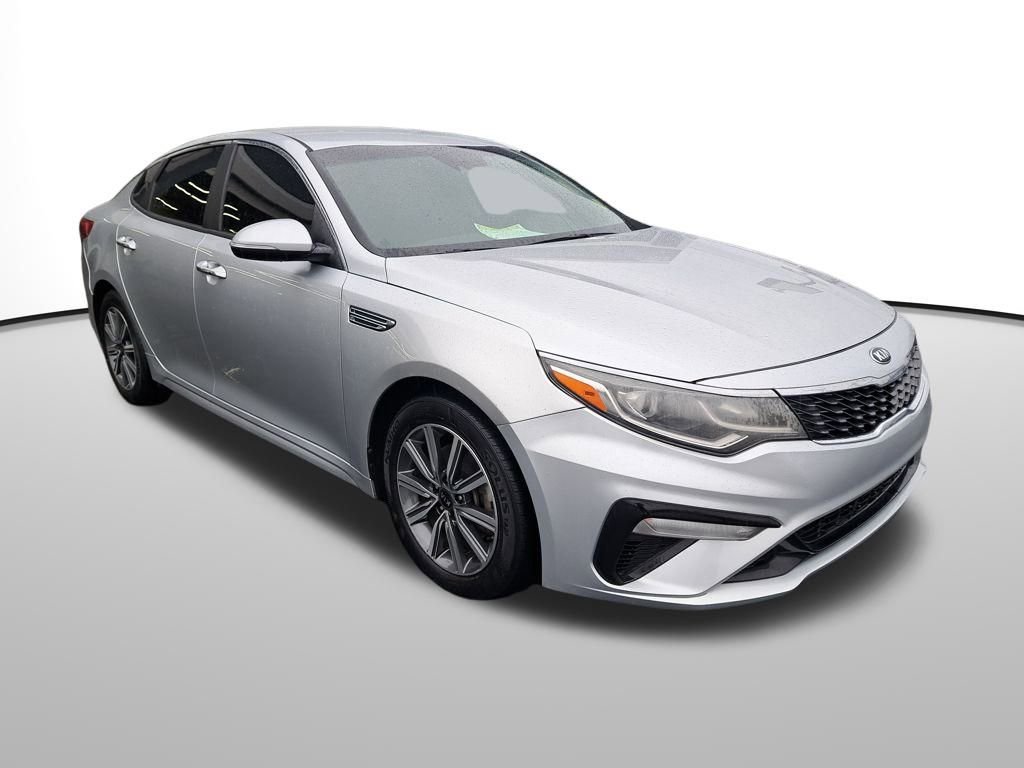 Used 2019 Kia Optima LX w/ LX 17" Wheel Package image 8