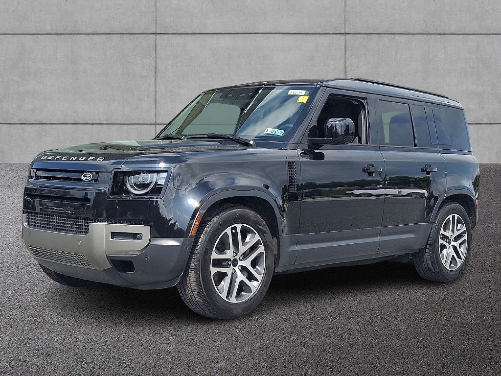Certified 2026 Land Rover Defender 110 S