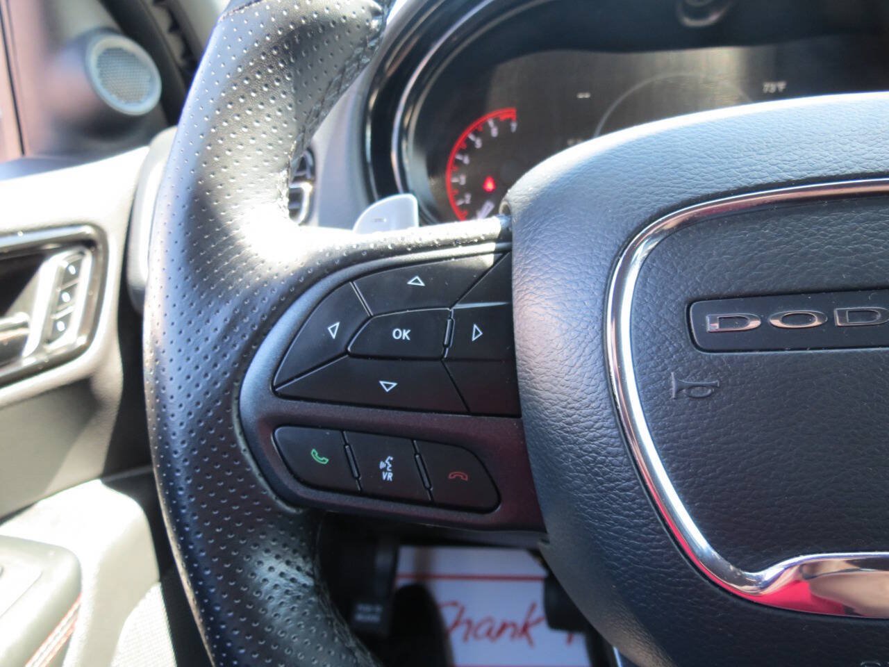 Used 2025 Dodge Durango GT AWD/4WD image 10