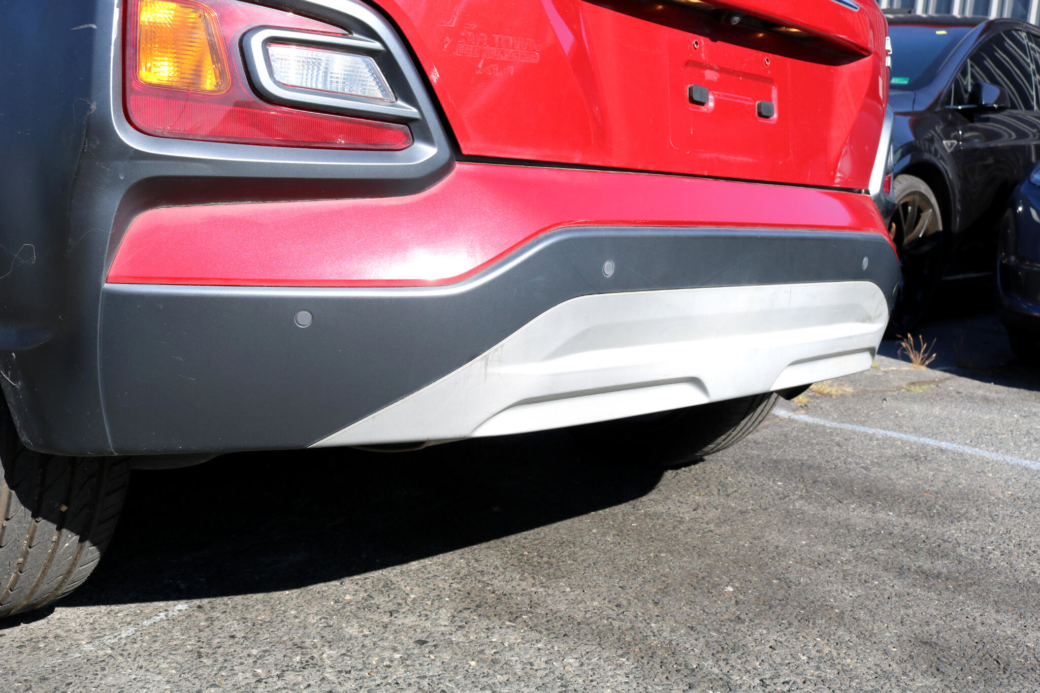 Used 2021 Hyundai Kona Ultimate image 10