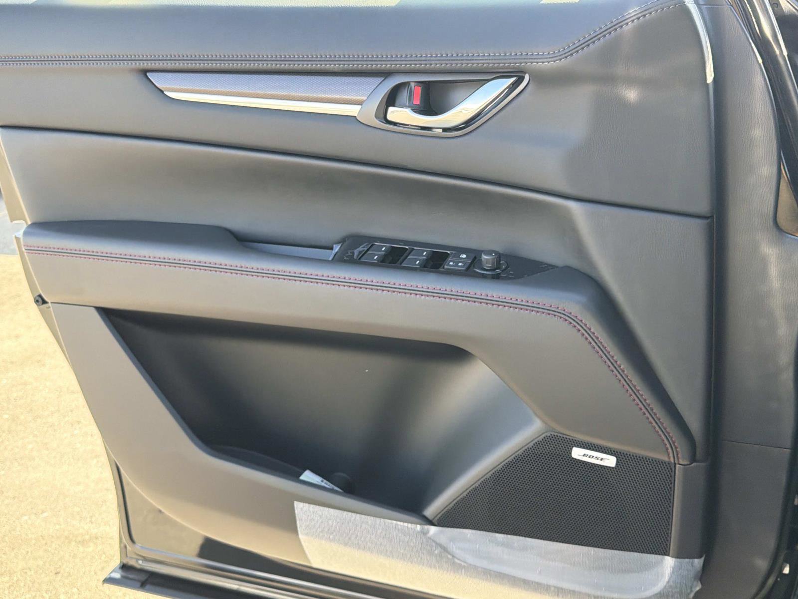 New 2025 MAZDA CX-5 Carbon Edition image 19