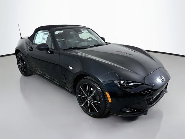 New 2026 MAZDA MX-5 Miata Grand Touring RWD image 1