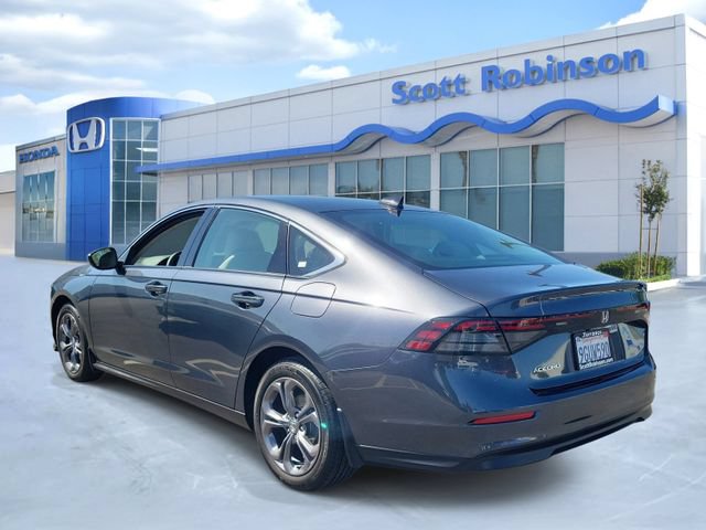 Certified 2023 Honda Accord EX image 3