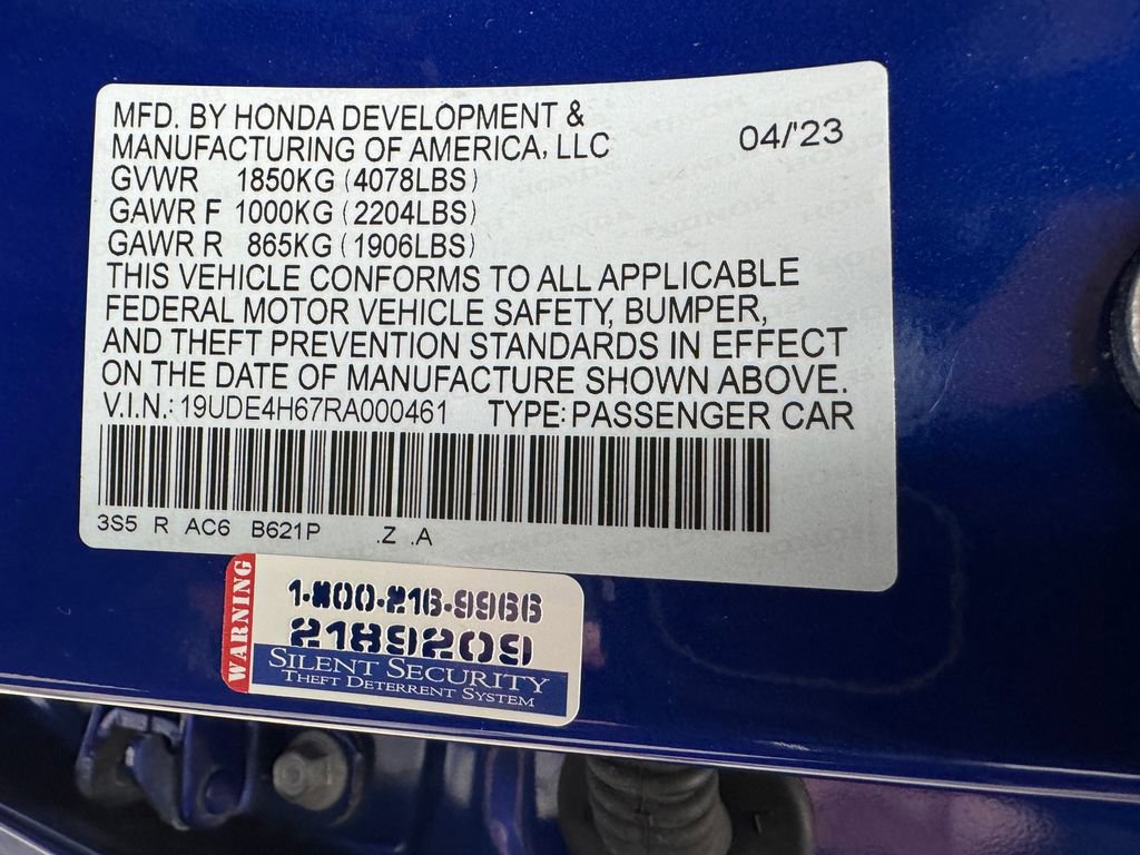 Used 2024 Acura Integra A-Spec image 30