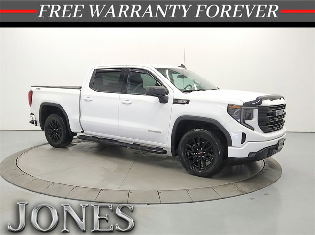 Used 2023 GMC Sierra 1500 Elevation image 1