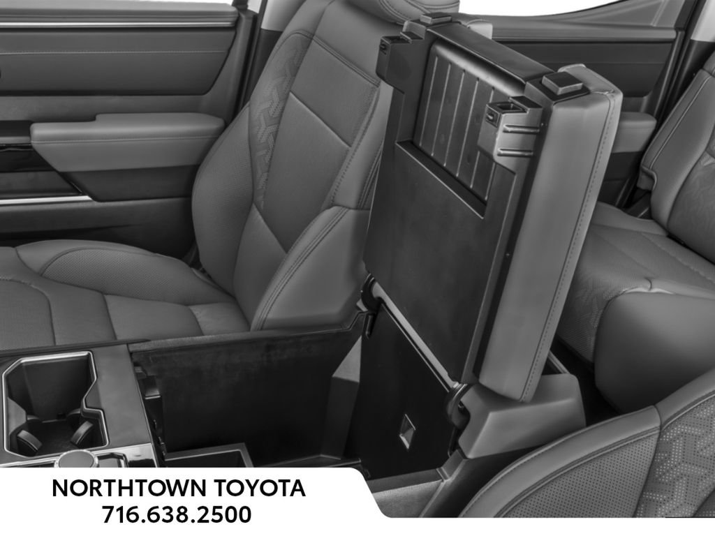 New 2026 Toyota Tundra Limited image 13