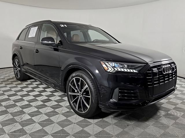 Used 2021 Audi Q7 3.0T Prestige AWD/4WD image 3