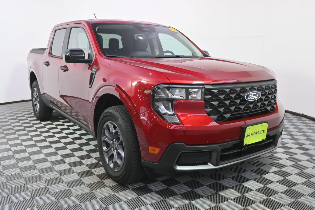 New 2026 Ford Maverick XLT w/ Equipment Group 301A AWD/4WD image 9