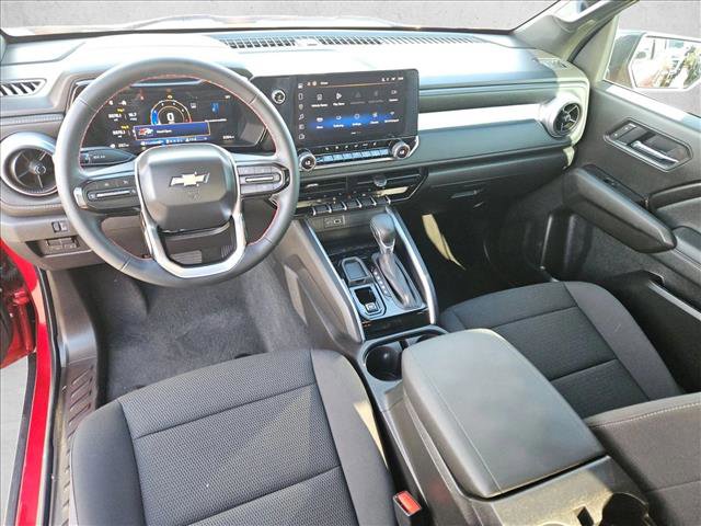New 2025 Chevrolet Colorado W/T w/ Advanced Trailering Package image 15