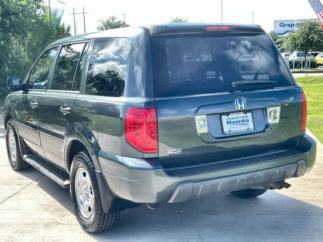 Used 2004 Honda Pilot LX image 5