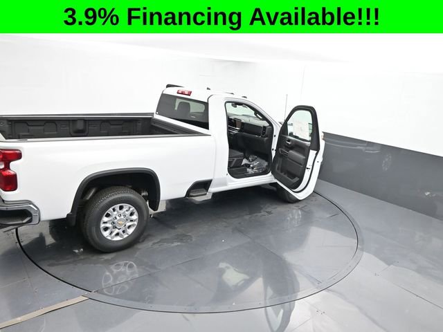 New 2025 Chevrolet Silverado 2500 LT image 58