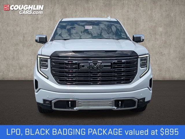 New 2026 GMC Sierra 1500 Denali Ultimate w/ LPO, Black Badging Package AWD/4WD video 2