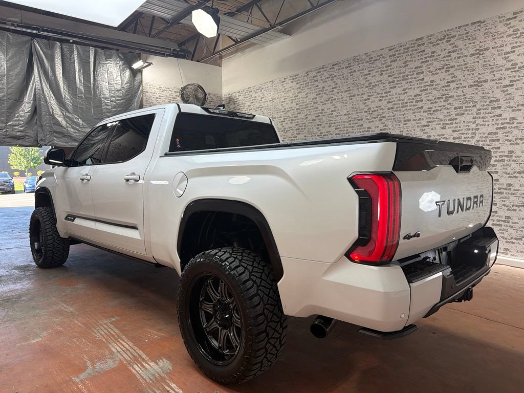 Used 2022 Toyota Tundra Platinum AWD/4WD image 5