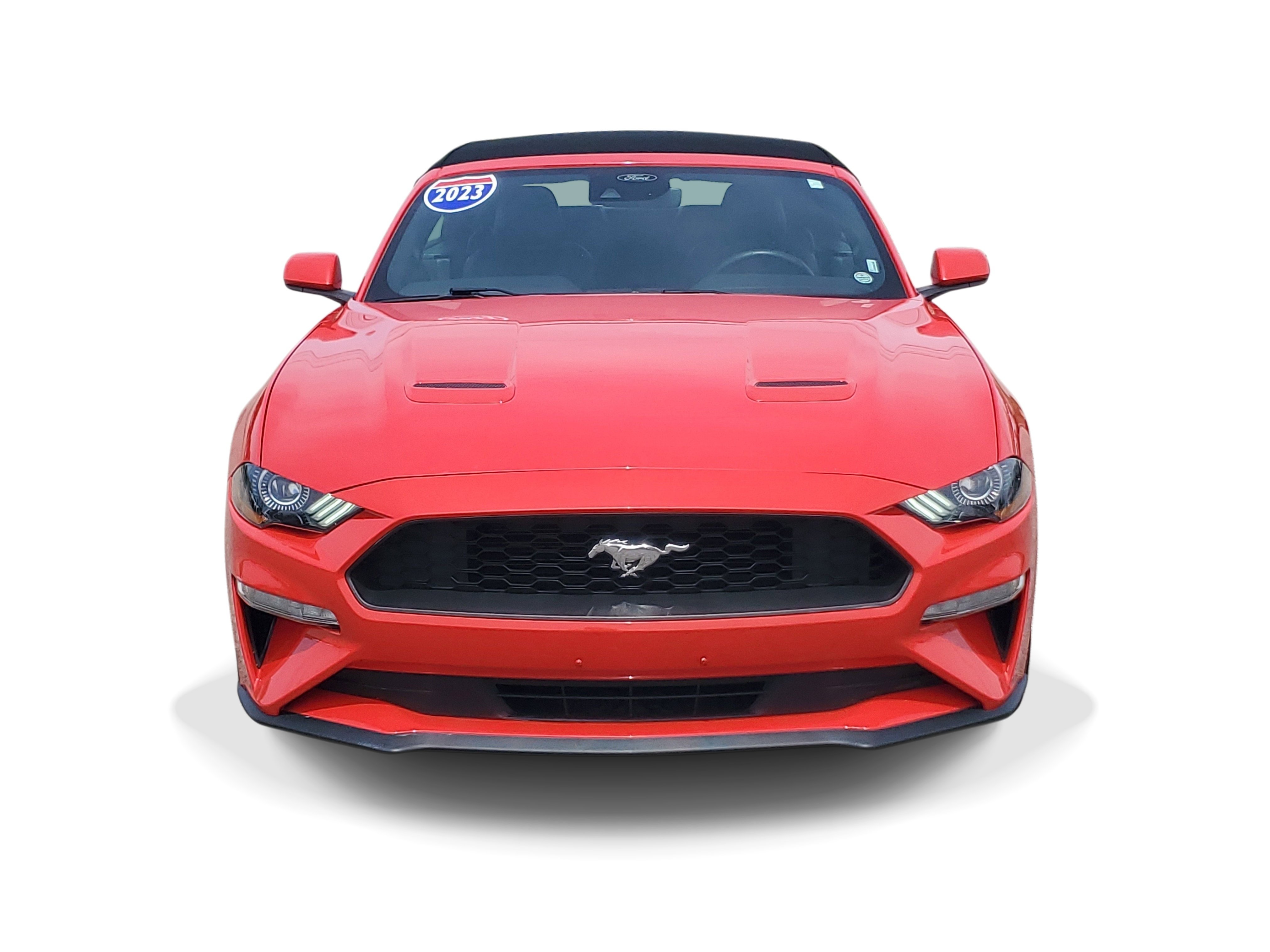 Used 2023 Ford Mustang Premium RWD video 2