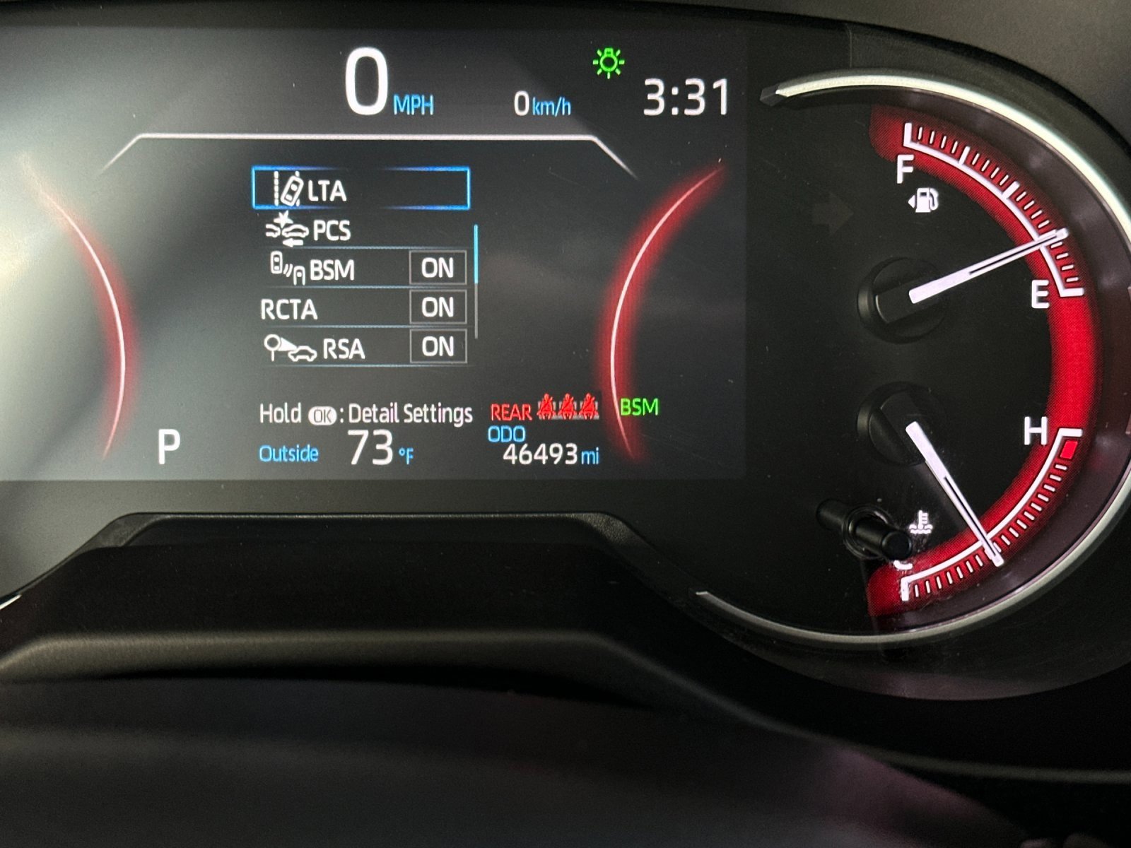 Used 2023 Toyota RAV4 XLE image 25