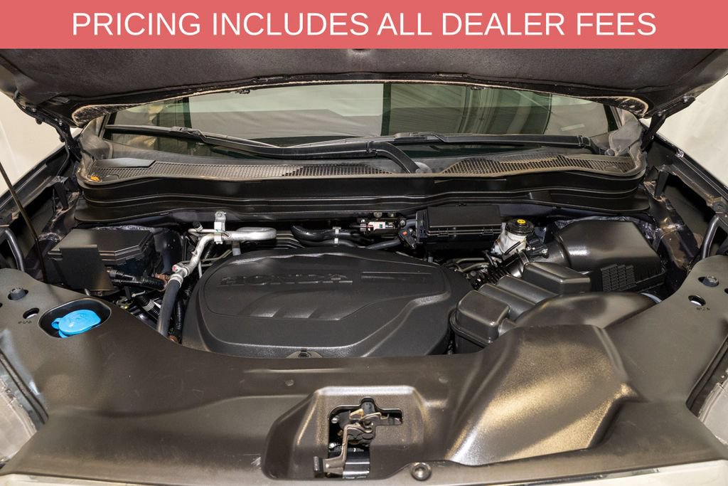Used 2023 Honda Ridgeline RTL-E image 20