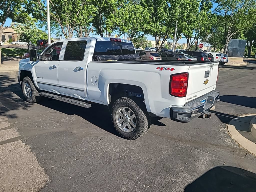 Used 2015 Chevrolet Silverado 2500 LTZ w/ Duramax Plus Package AWD/4WD image 6