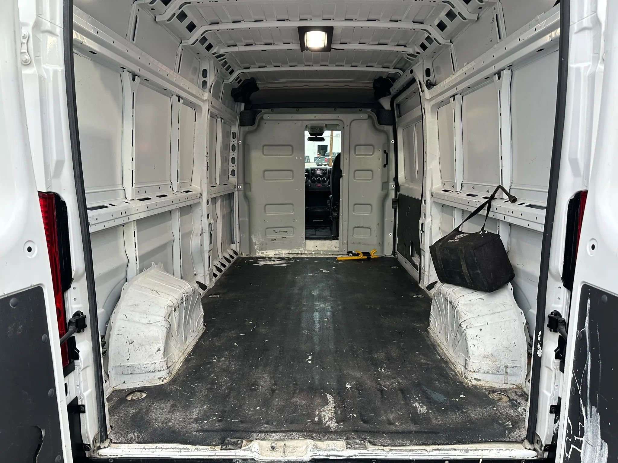 Used 2019 RAM ProMaster 3500 image 13