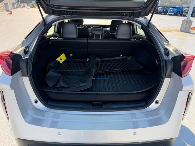 Certified 2022 Toyota Prius Prime Limited image 9