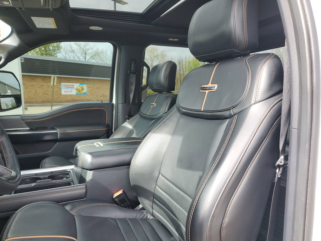 Certified 2024 Ford F250 Platinum AWD/4WD image 19