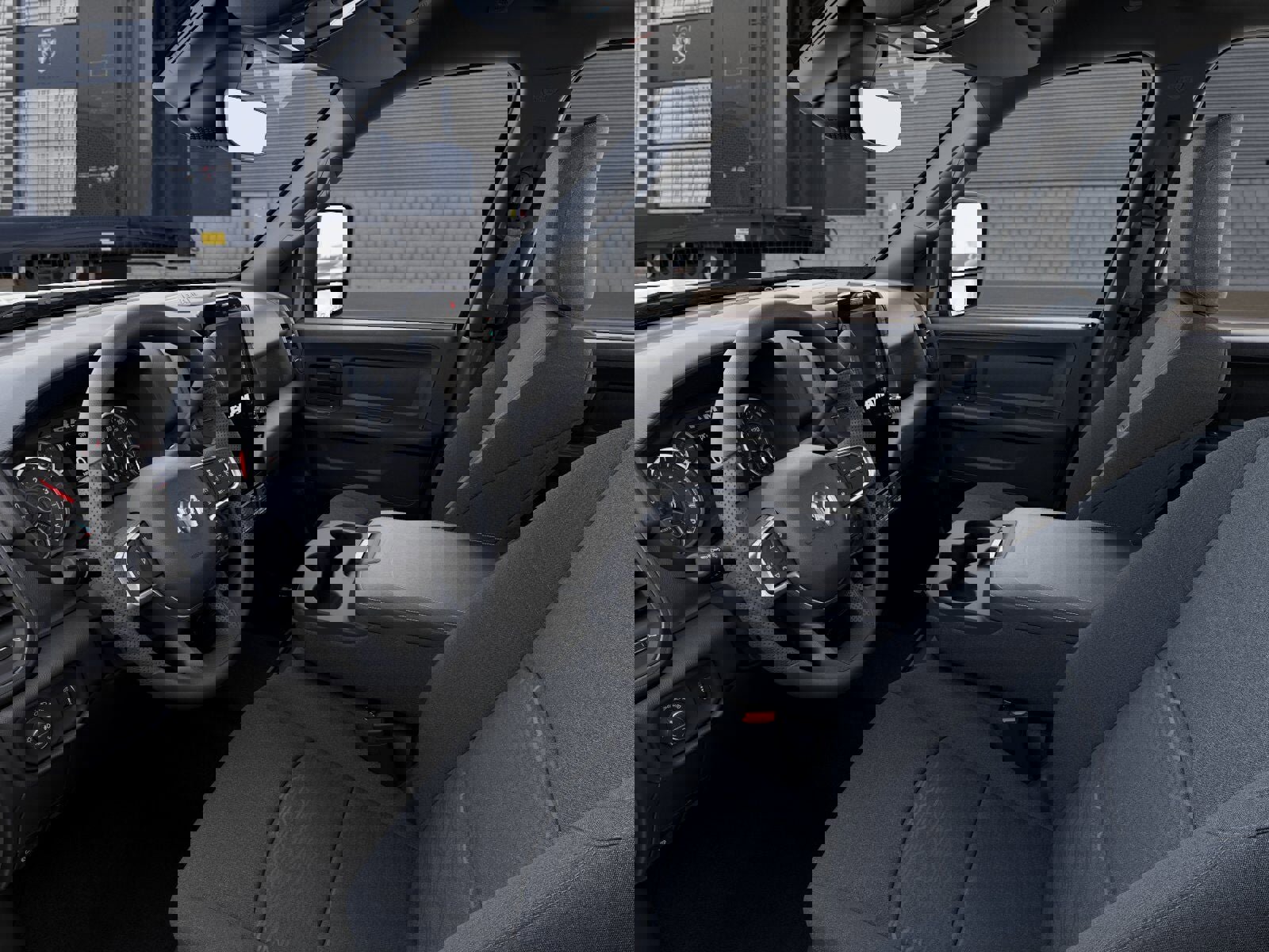 New 2026 RAM 2500 Tradesman image 22