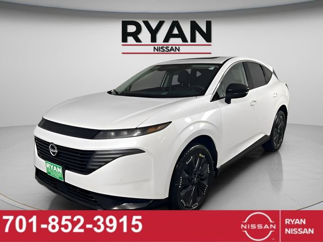 New 2026 Nissan Murano Platinum w/ Technology Package image 1