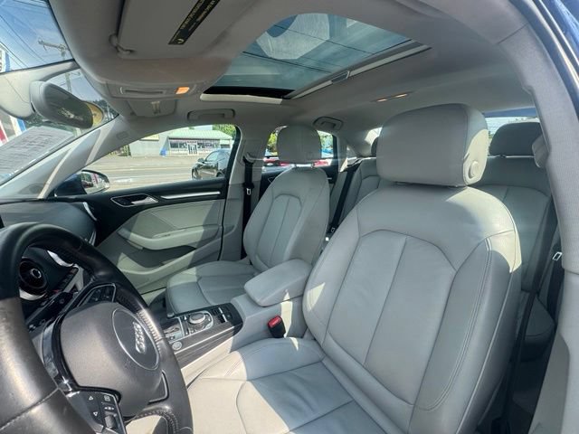 Used 2015 Audi A3 2.0T Premium Plus w/ Premium Plus Package AWD/4WD image 26