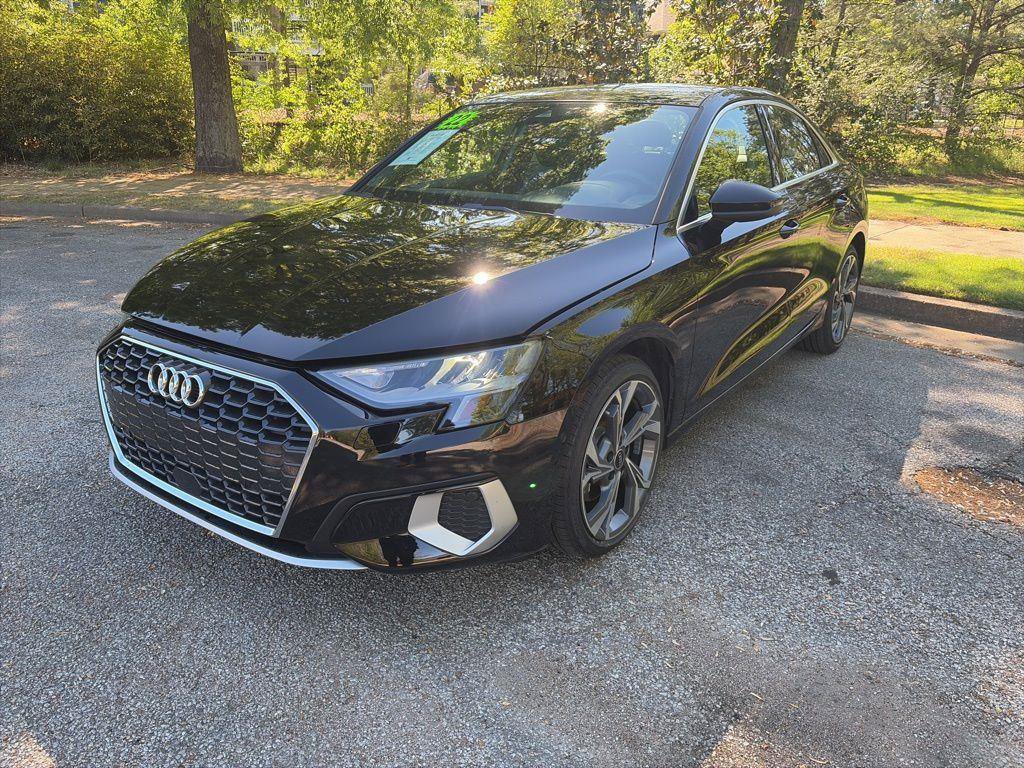 Used 2022 Audi A3 2.0T Premium image 1
