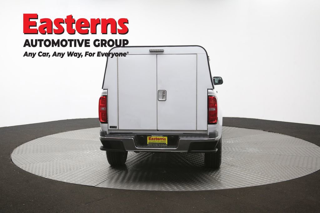 Used 2021 Chevrolet Colorado W/T w/ WT Convenience Package AWD/4WD image 42