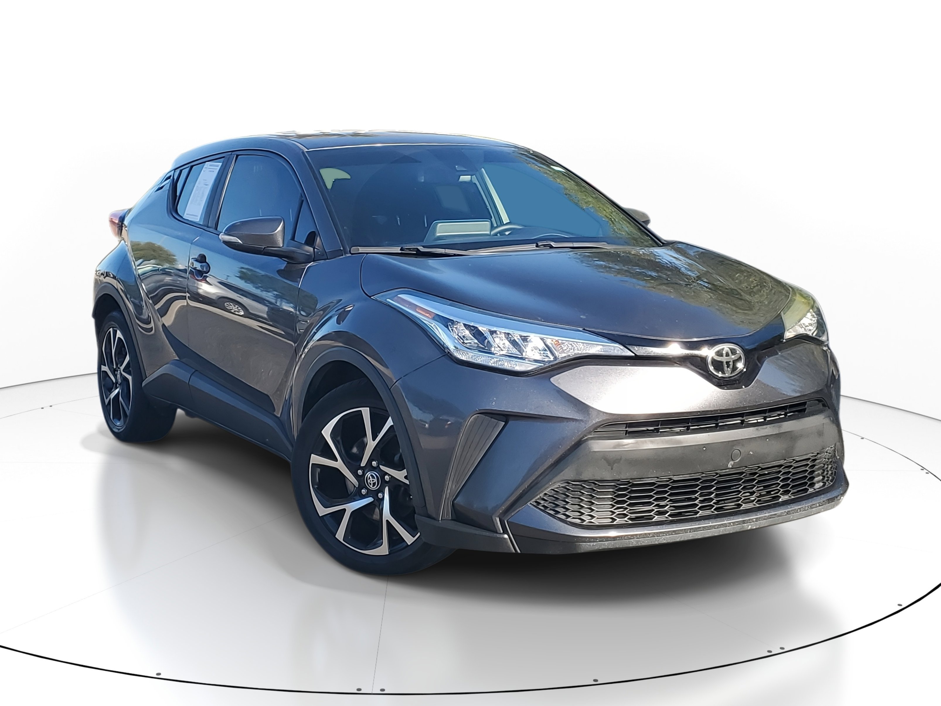 Used 2020 Toyota C-HR XLE