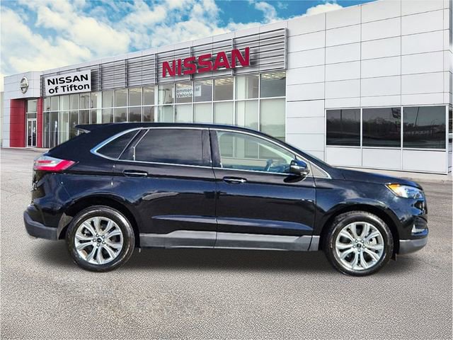 Used 2024 Ford Edge Titanium image 8