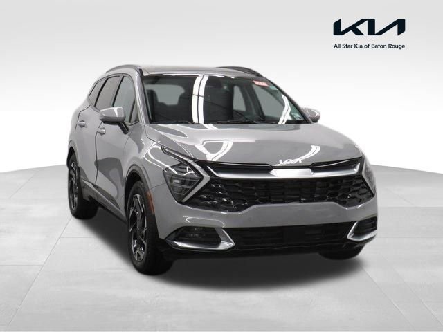 Used 2024 Kia Sportage SX image 1