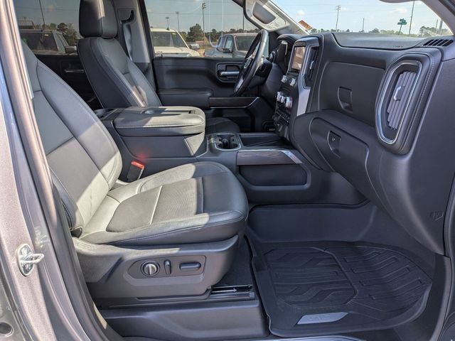 Used 2021 GMC Sierra 1500 SLT image 39