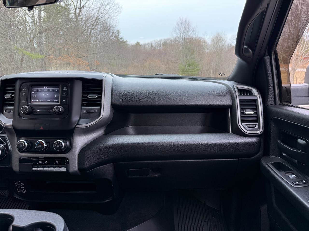 Used 2021 RAM 2500 Tradesman image 32