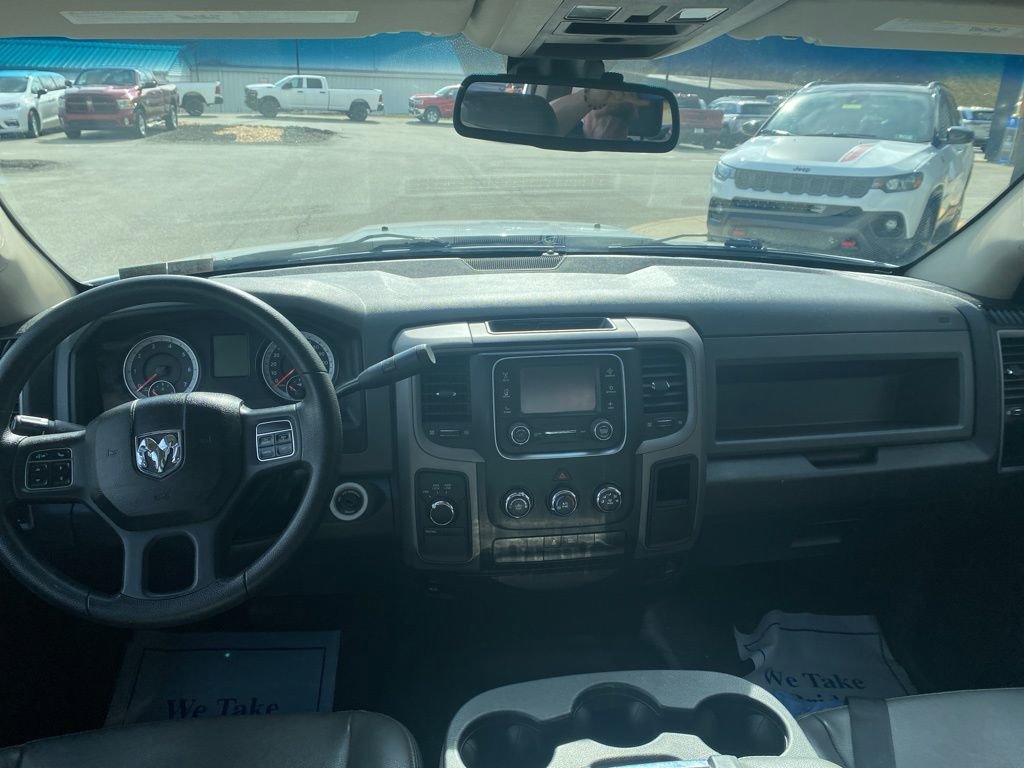 Used 2014 RAM 1500 Tradesman w/ Exterior Appearance Group image 15