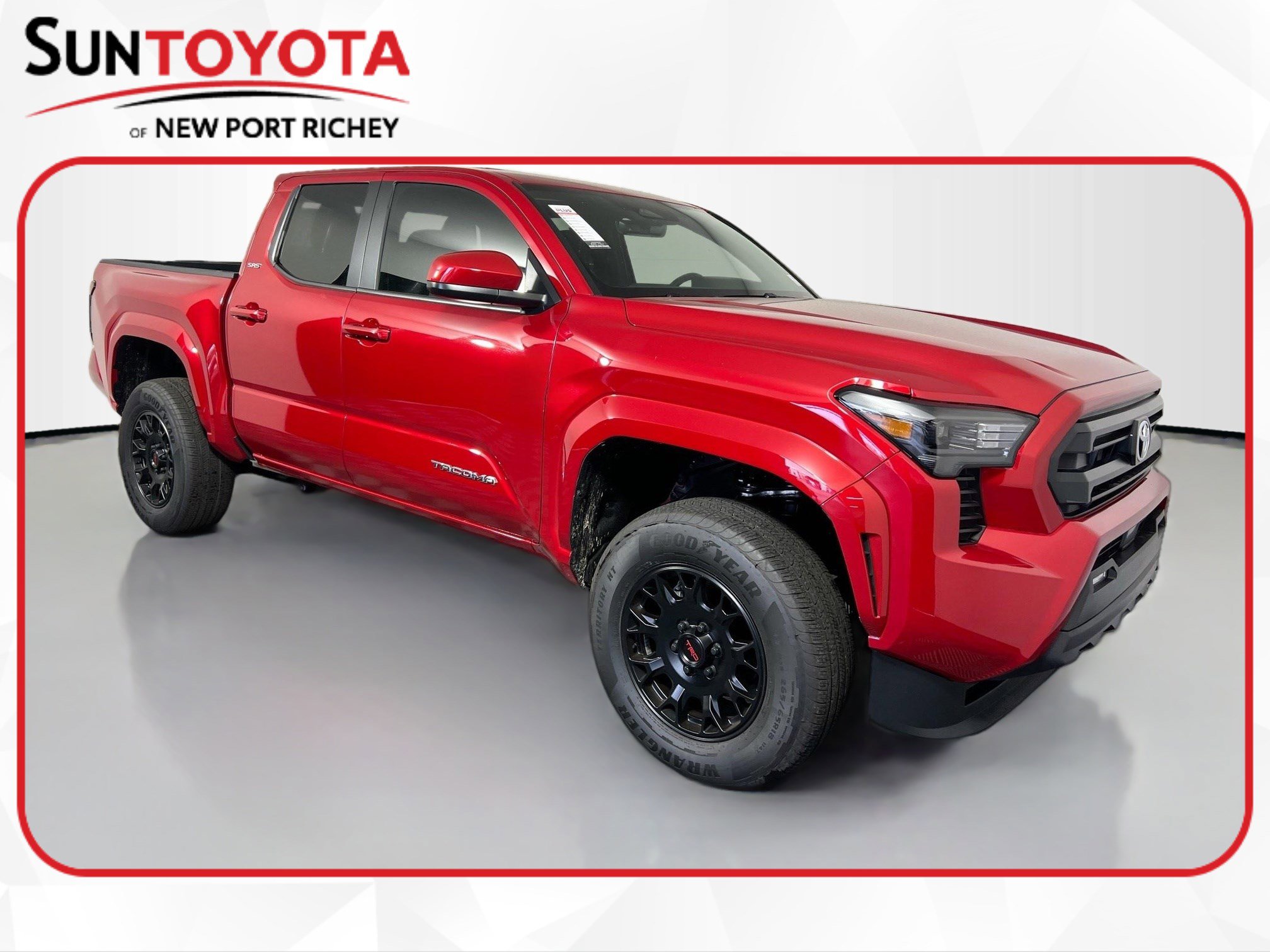 New 2025 Toyota Tacoma SR5 image 1